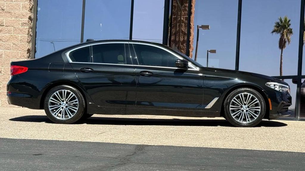 used 2019 BMW 530 car, priced at $20,990