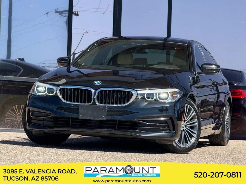 used 2019 BMW 530 car, priced at $20,990