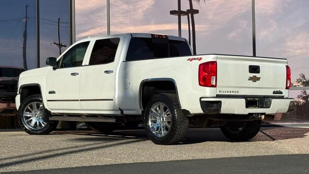 used 2017 Chevrolet Silverado 1500 car, priced at $23,990