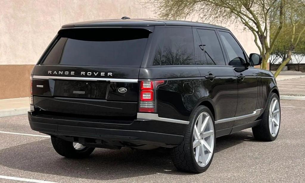 used 2014 Land Rover Range Rover car, priced at $25,990