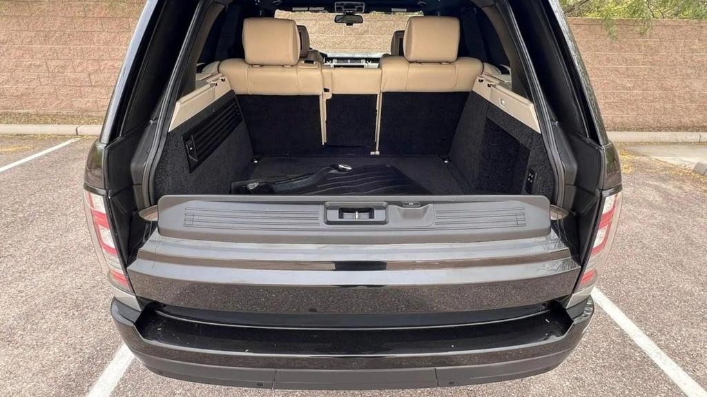 used 2014 Land Rover Range Rover car, priced at $25,990