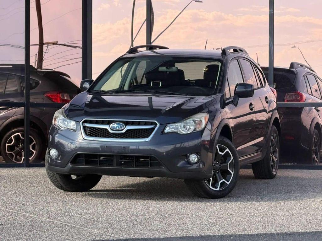 used 2014 Subaru XV Crosstrek car, priced at $12,990