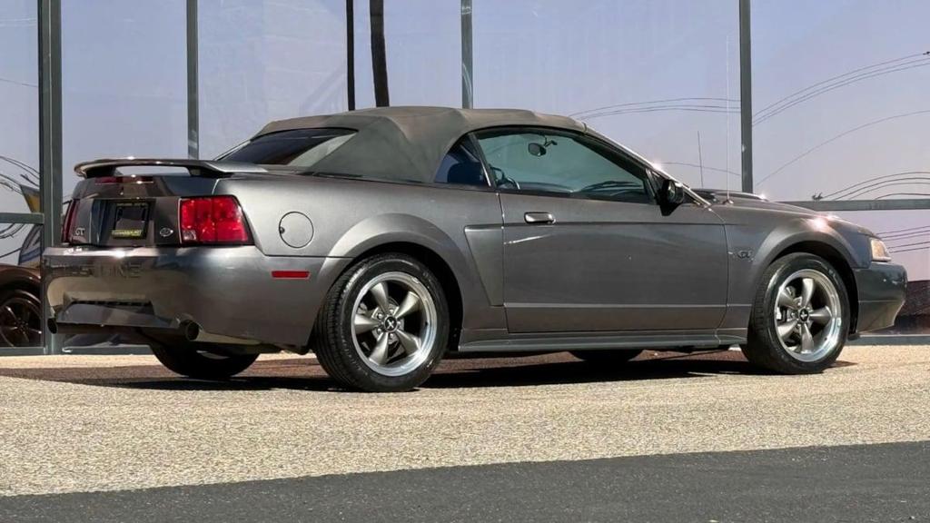 used 2003 Ford Mustang car, priced at $9,990