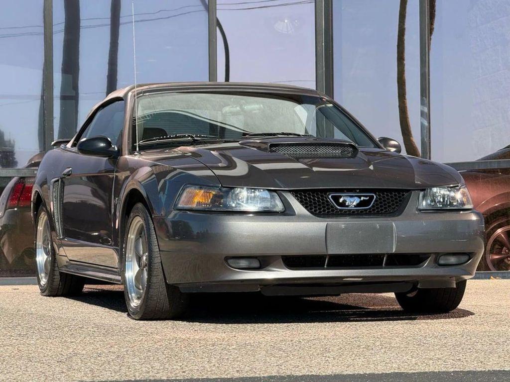 used 2003 Ford Mustang car, priced at $9,990