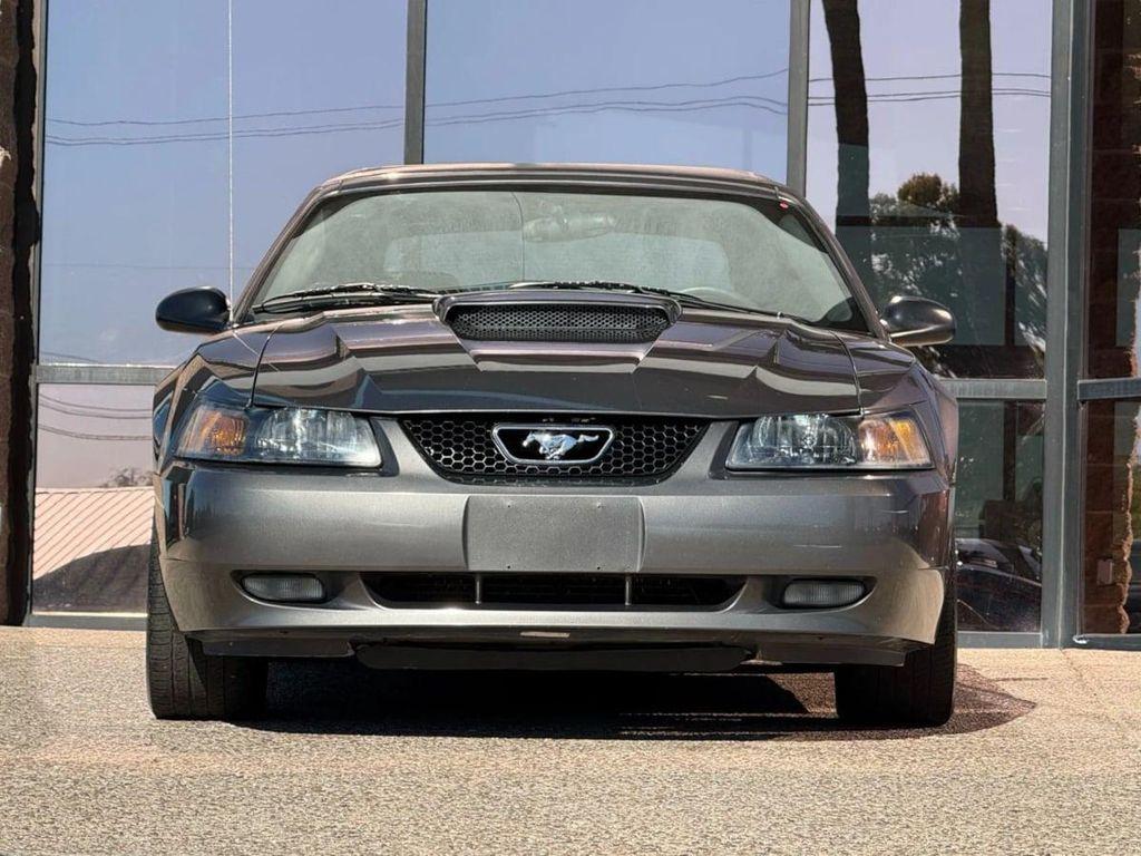 used 2003 Ford Mustang car, priced at $9,990