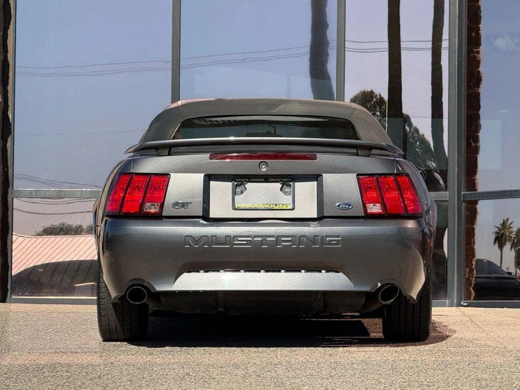 used 2003 Ford Mustang car, priced at $9,990