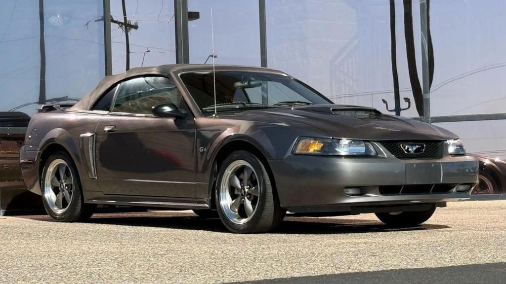 used 2003 Ford Mustang car, priced at $9,990