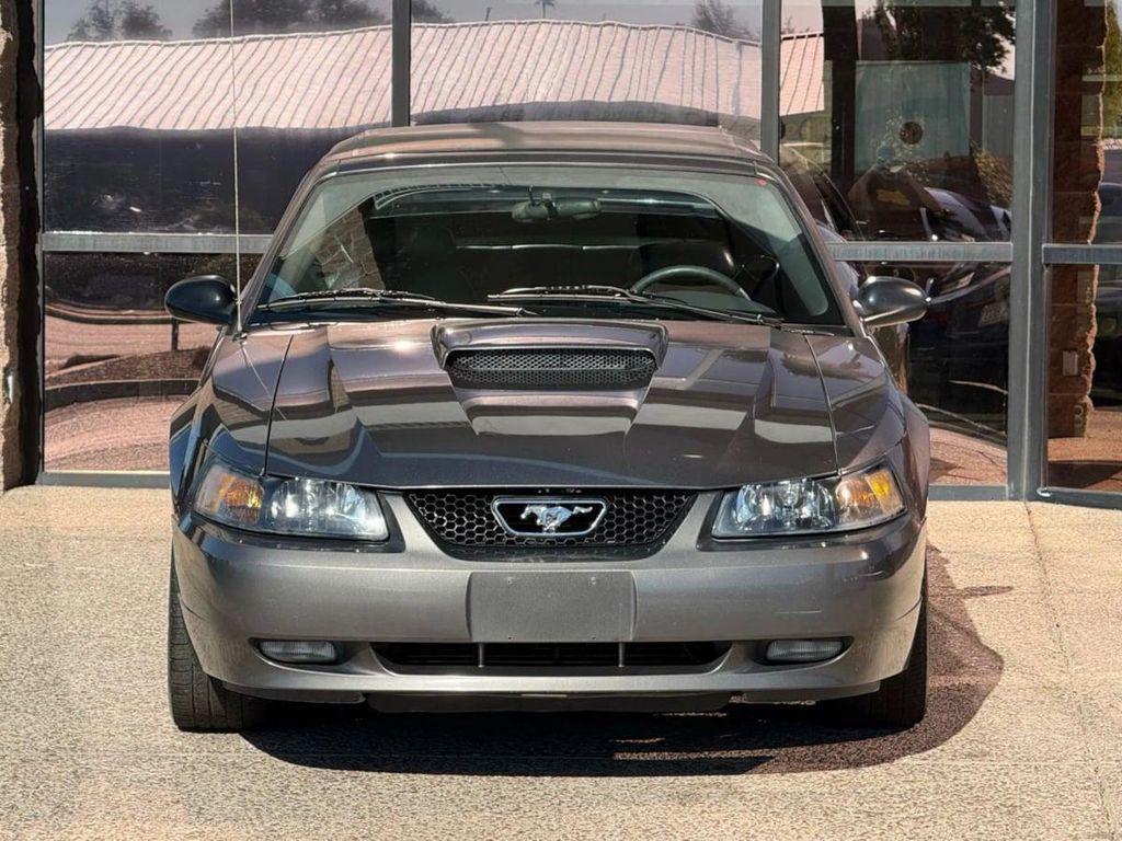 used 2003 Ford Mustang car, priced at $9,990