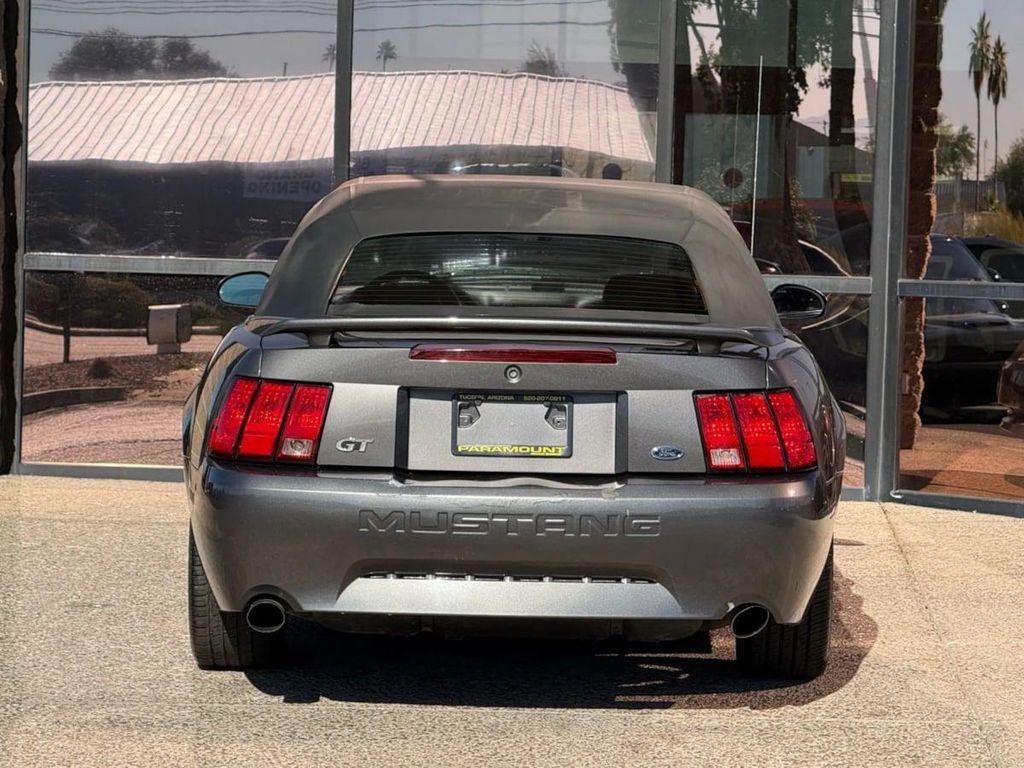 used 2003 Ford Mustang car, priced at $9,990