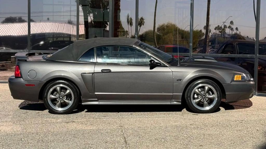 used 2003 Ford Mustang car, priced at $9,990