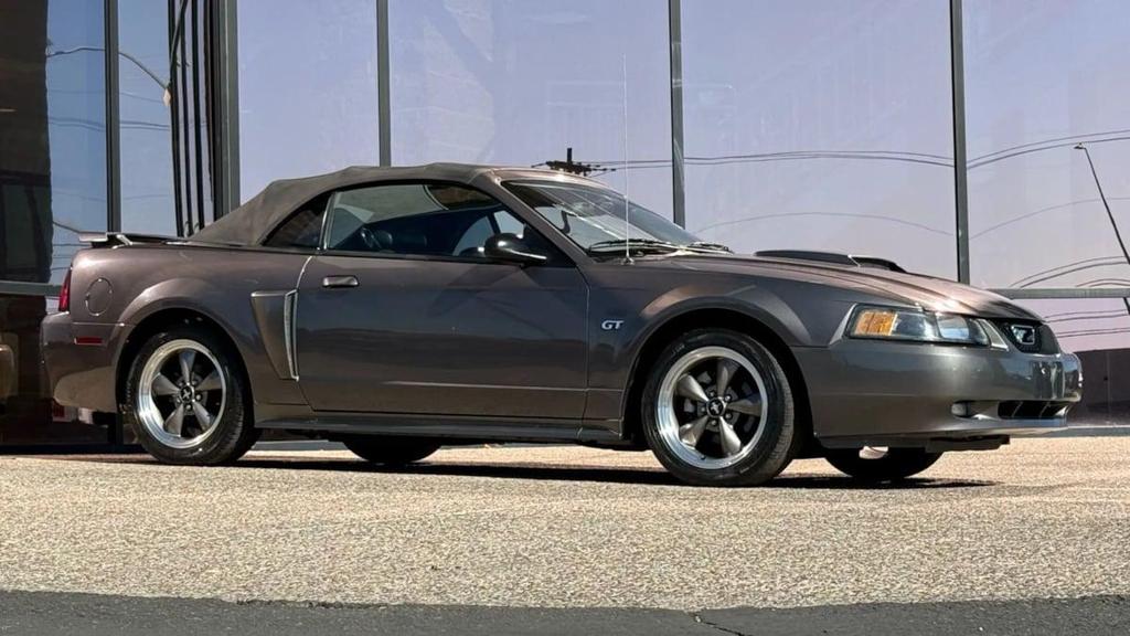used 2003 Ford Mustang car, priced at $9,990