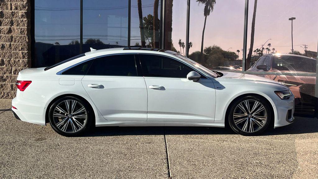 used 2019 Audi A6 car, priced at $27,990