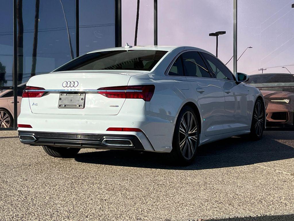 used 2019 Audi A6 car, priced at $27,990