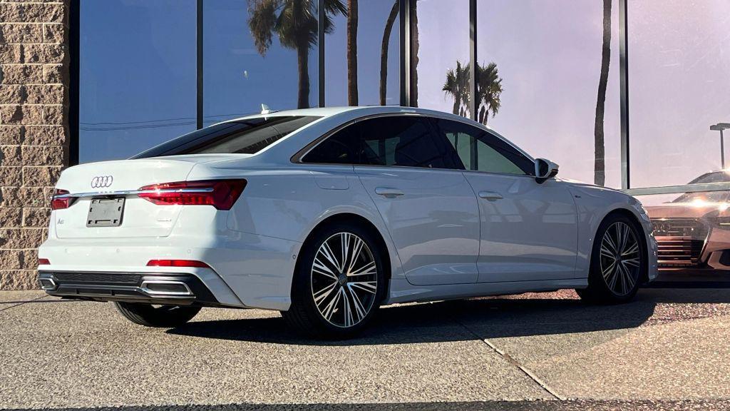 used 2019 Audi A6 car, priced at $27,990