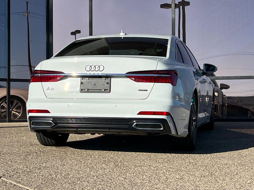 used 2019 Audi A6 car, priced at $27,990