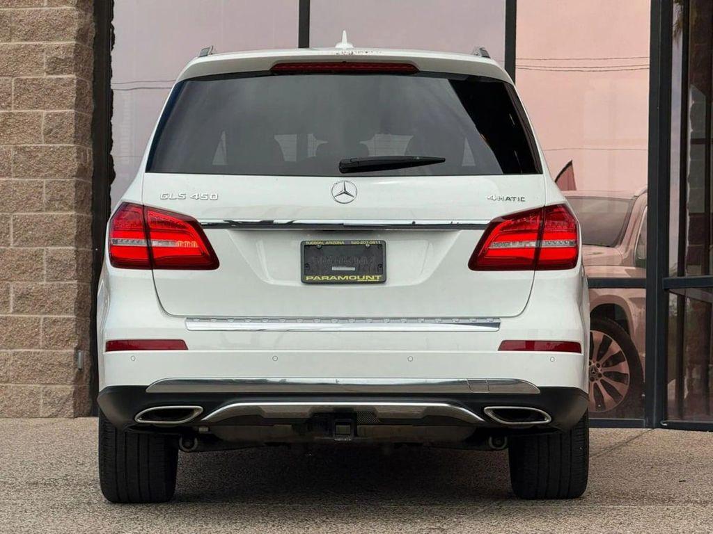 used 2019 Mercedes-Benz GLS 450 car, priced at $24,990