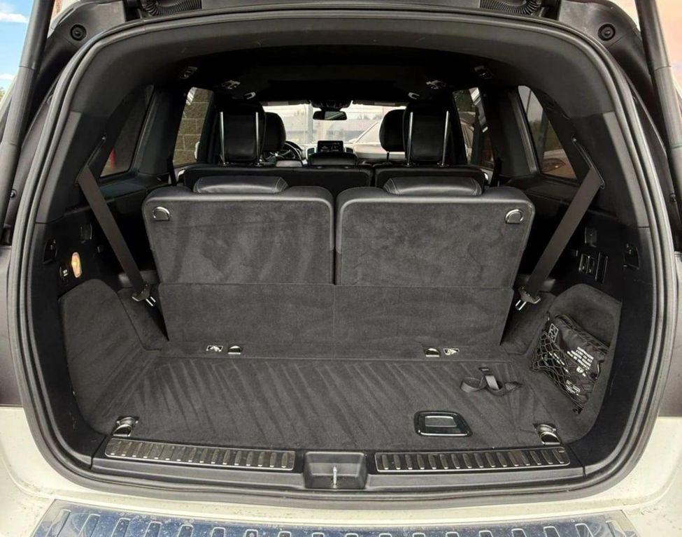 used 2019 Mercedes-Benz GLS 450 car, priced at $24,990