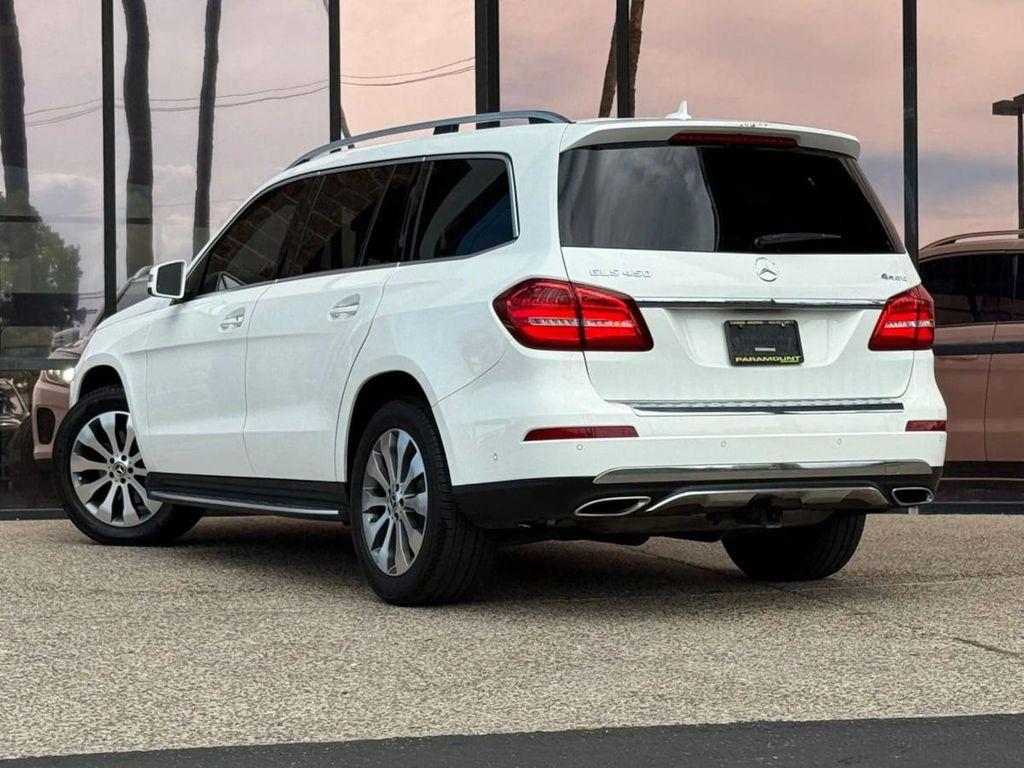 used 2019 Mercedes-Benz GLS 450 car, priced at $24,990