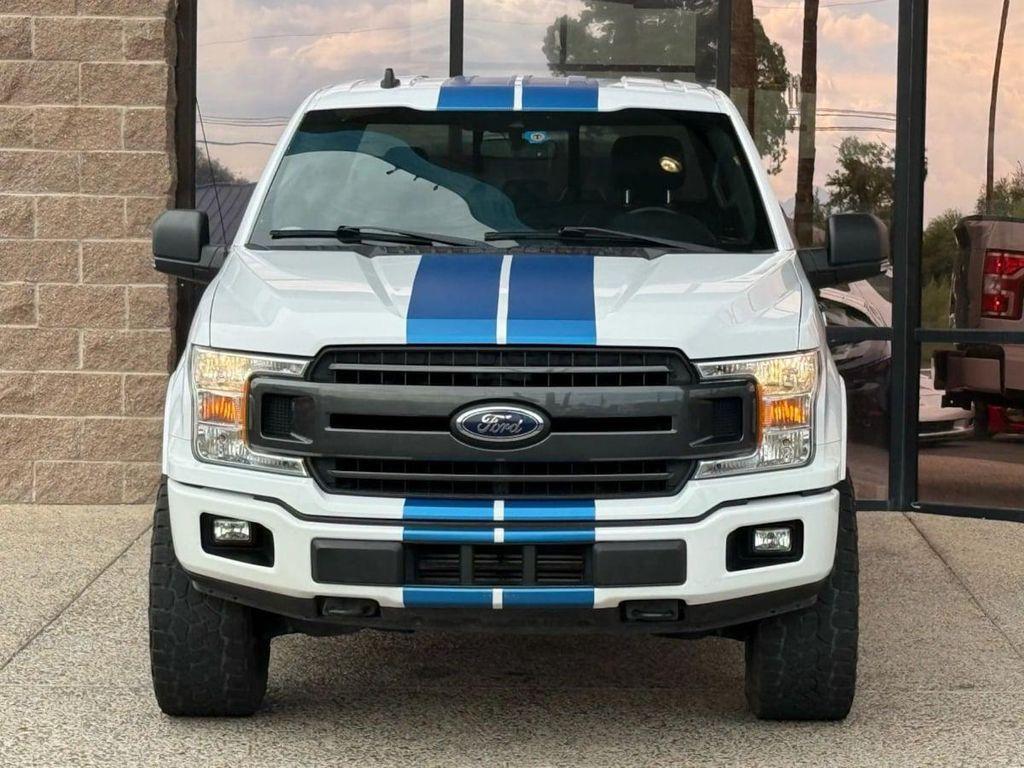 used 2019 Ford F-150 car, priced at $28,990