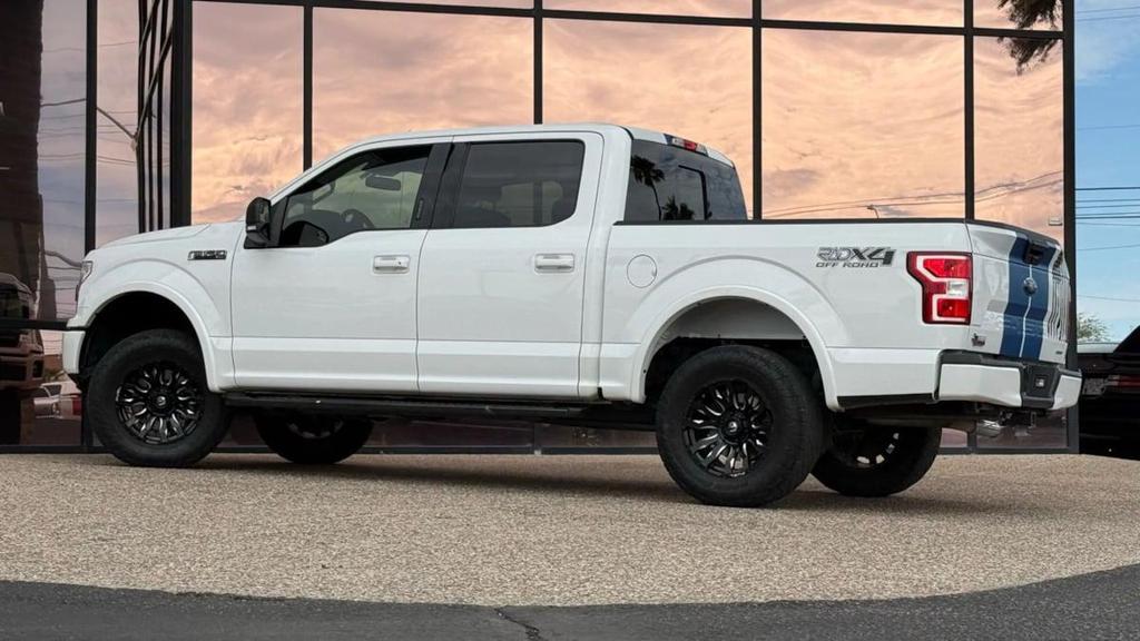 used 2019 Ford F-150 car, priced at $28,990