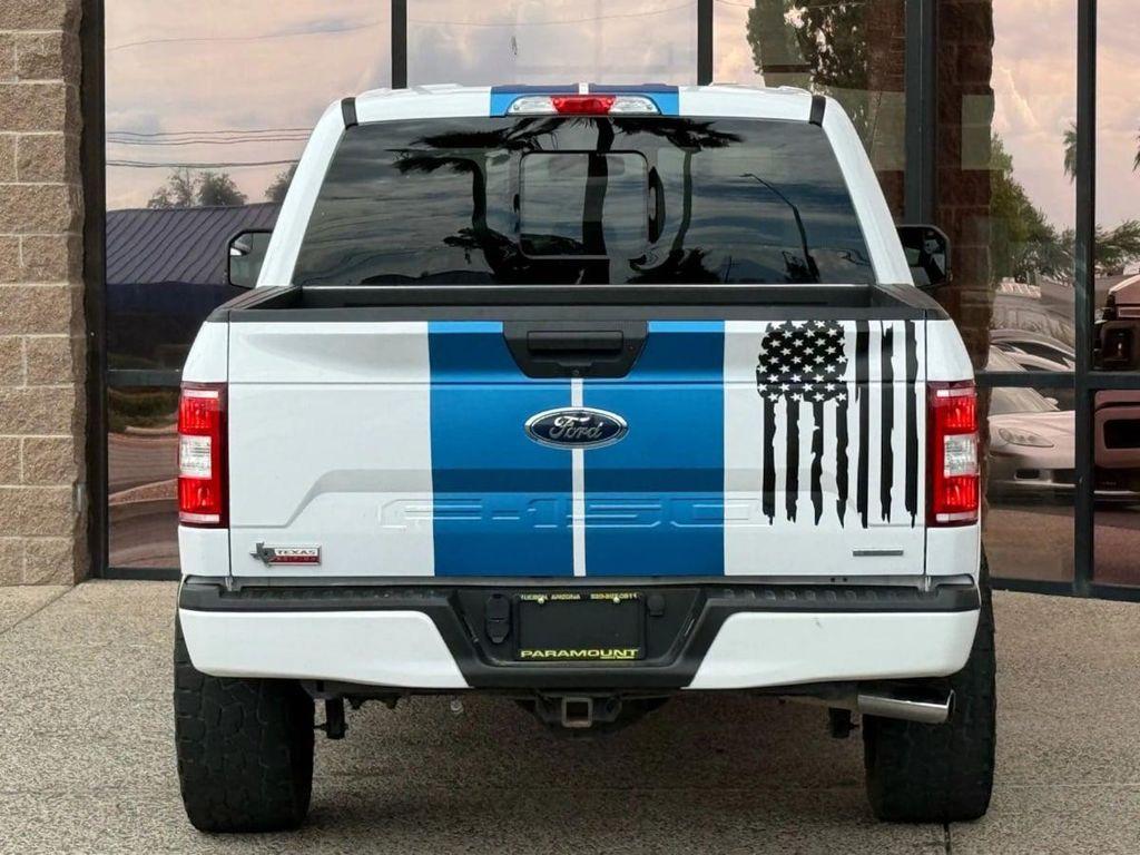 used 2019 Ford F-150 car, priced at $28,990