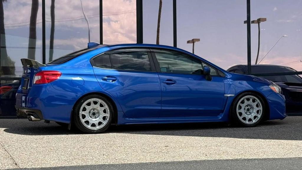 used 2017 Subaru WRX car, priced at $16,990