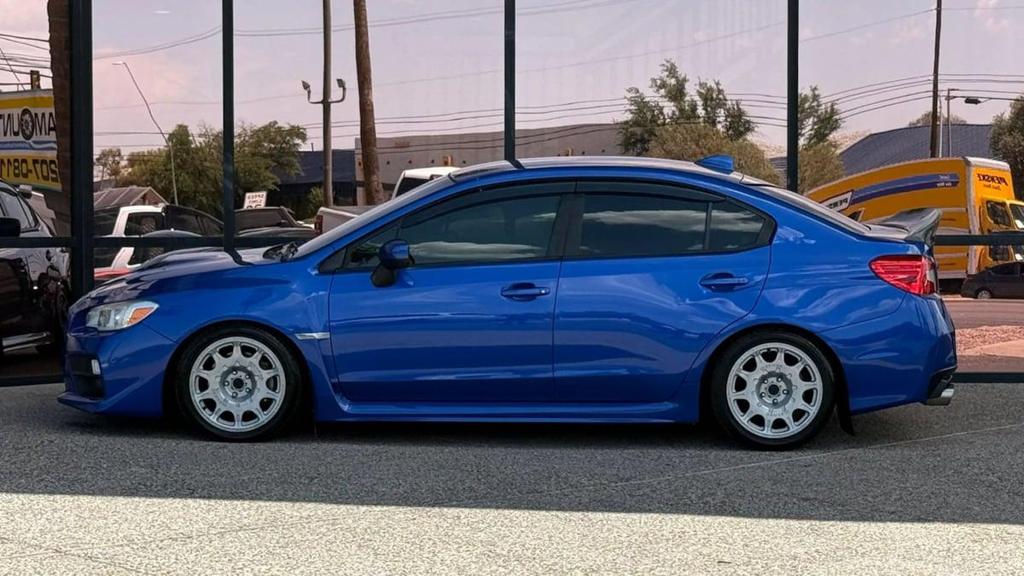 used 2017 Subaru WRX car, priced at $16,990