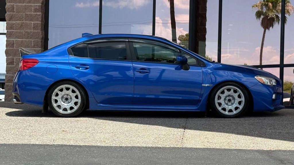 used 2017 Subaru WRX car, priced at $16,990