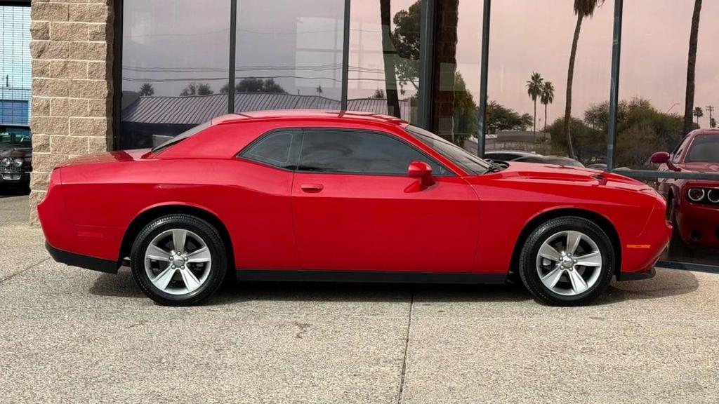 used 2016 Dodge Challenger car, priced at $15,990