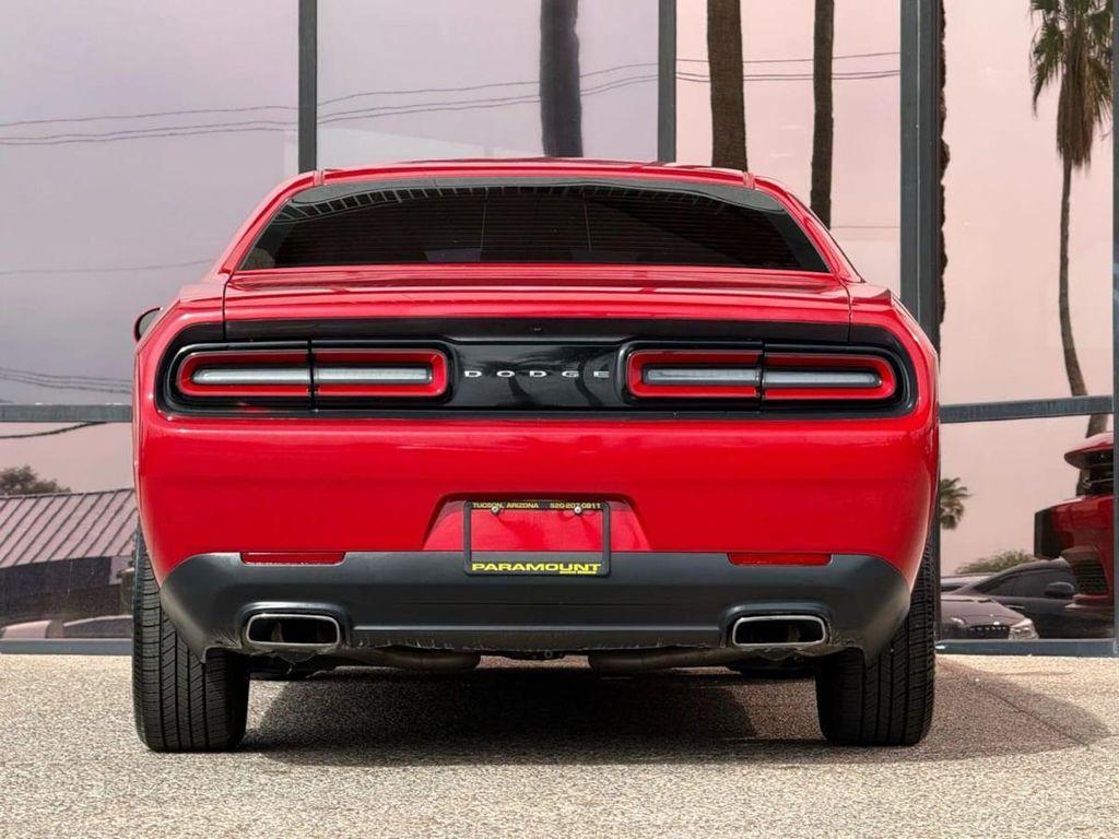 used 2016 Dodge Challenger car, priced at $15,990