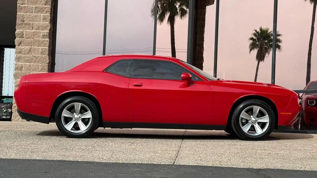 used 2016 Dodge Challenger car, priced at $15,990