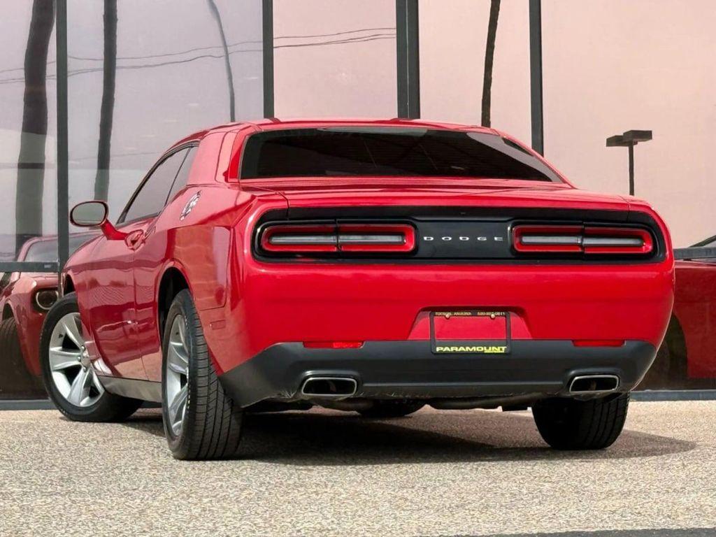 used 2016 Dodge Challenger car, priced at $15,990