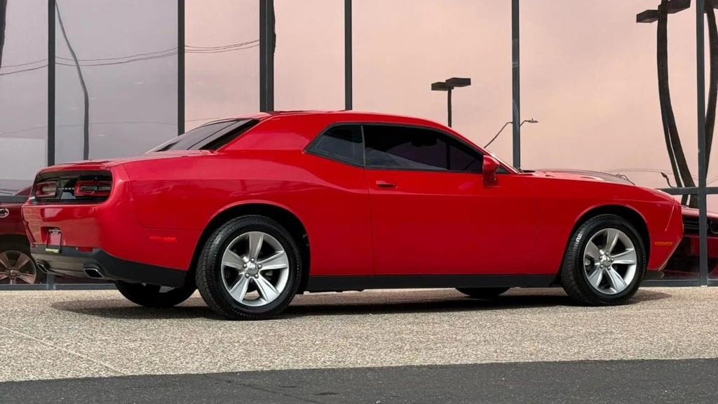 used 2016 Dodge Challenger car, priced at $15,990