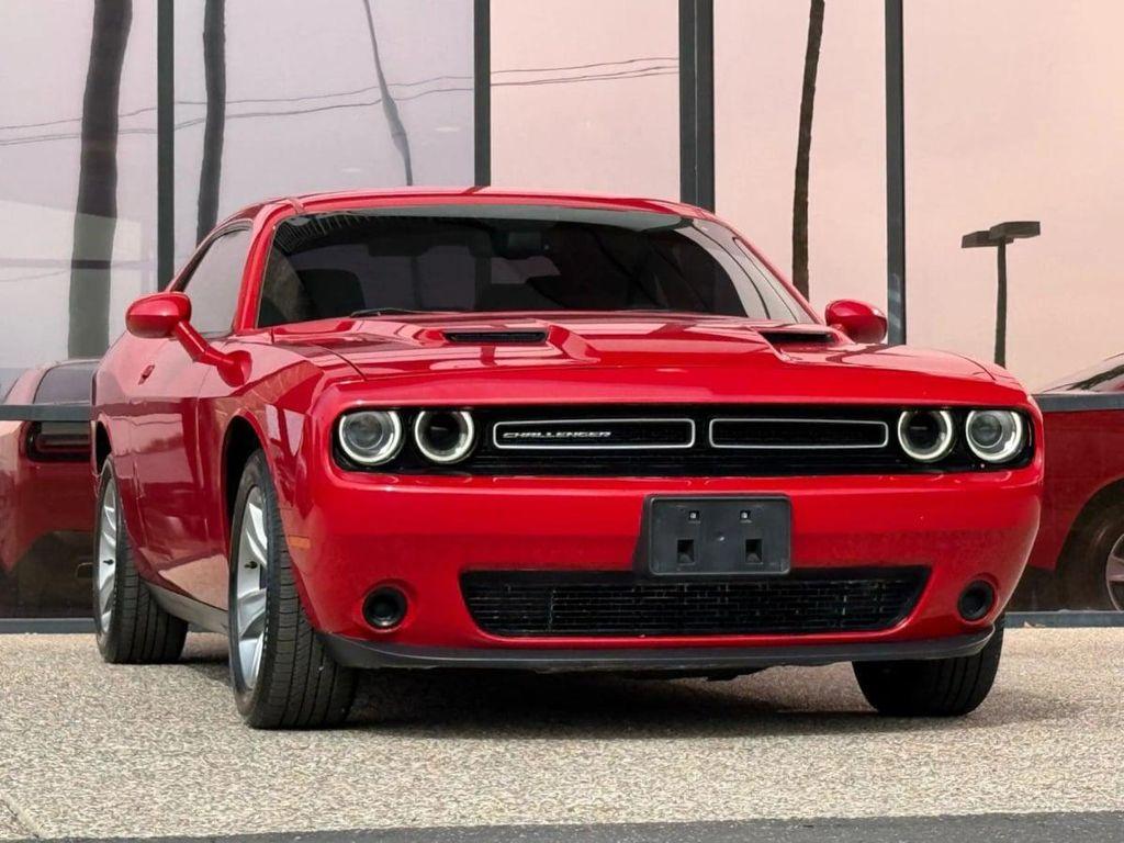 used 2016 Dodge Challenger car, priced at $15,990