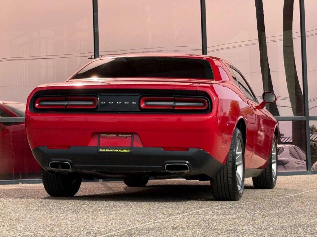 used 2016 Dodge Challenger car, priced at $15,990