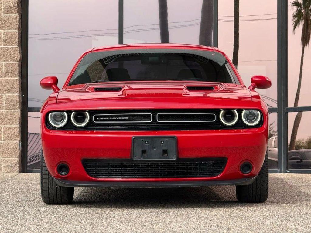 used 2016 Dodge Challenger car, priced at $15,990