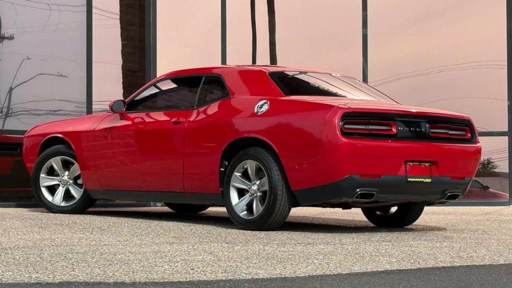 used 2016 Dodge Challenger car, priced at $15,990