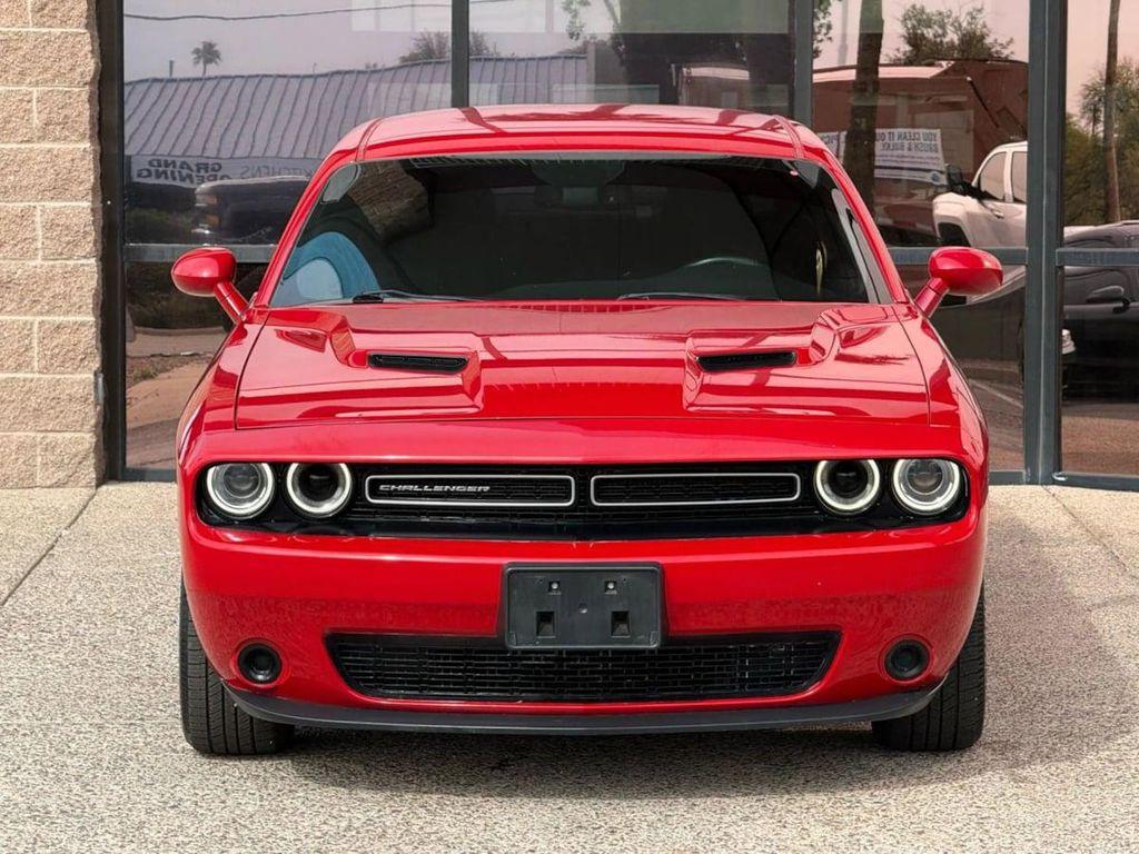 used 2016 Dodge Challenger car, priced at $15,990