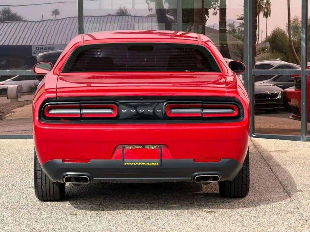 used 2016 Dodge Challenger car, priced at $15,990