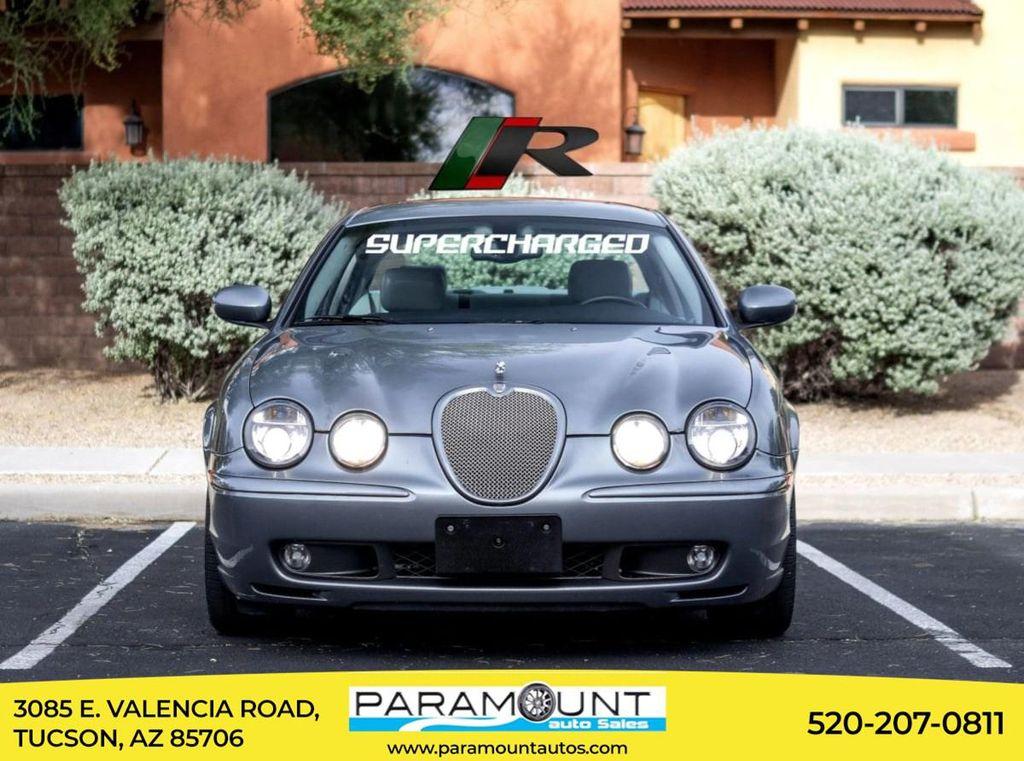 used 2003 Jaguar S-Type car, priced at $13,990