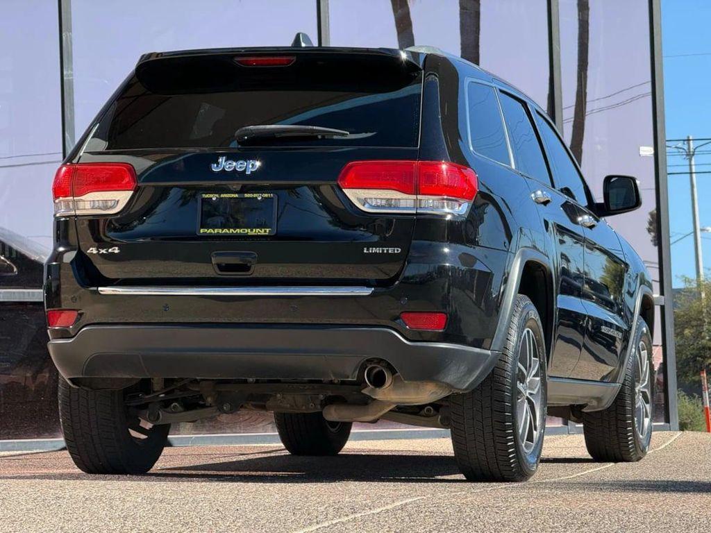 used 2019 Jeep Grand Cherokee car, priced at $17,990