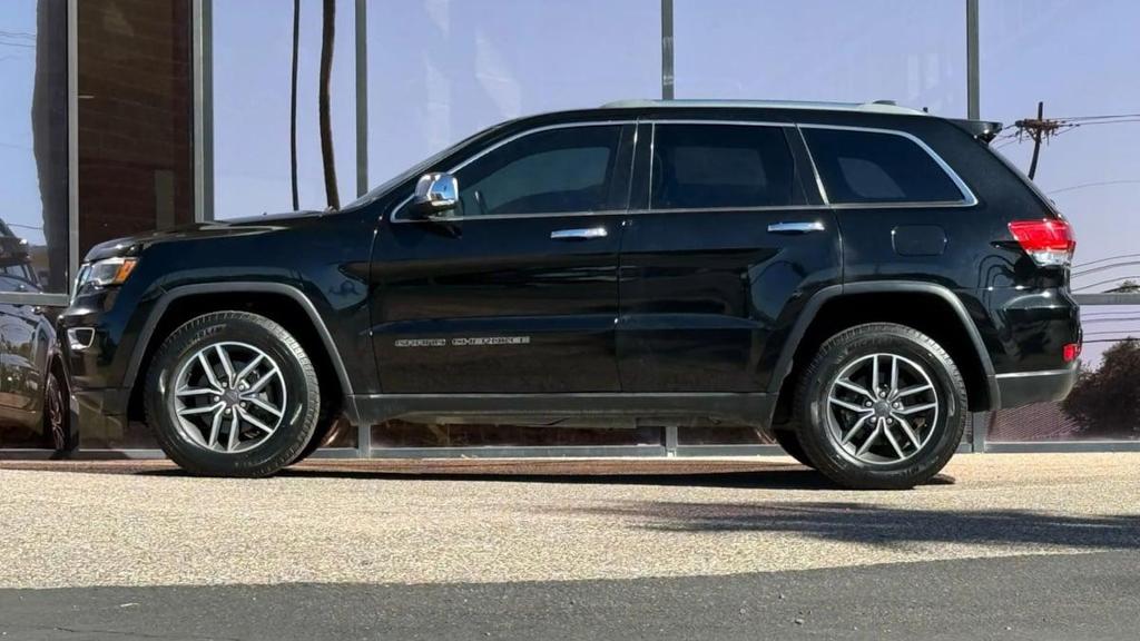 used 2019 Jeep Grand Cherokee car, priced at $17,990