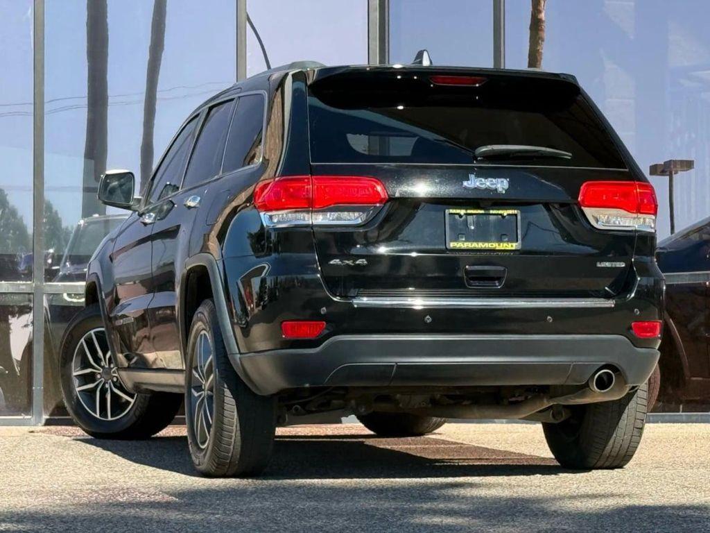 used 2019 Jeep Grand Cherokee car, priced at $17,990