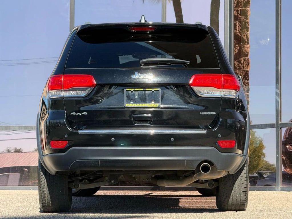 used 2019 Jeep Grand Cherokee car, priced at $17,990