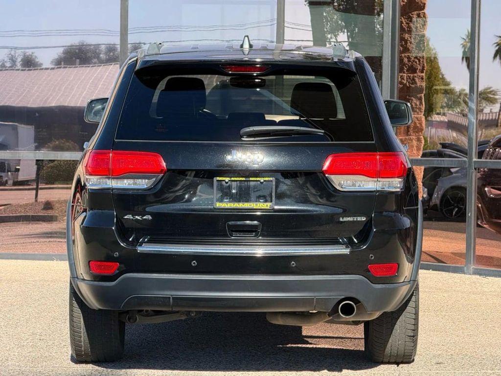 used 2019 Jeep Grand Cherokee car, priced at $17,990