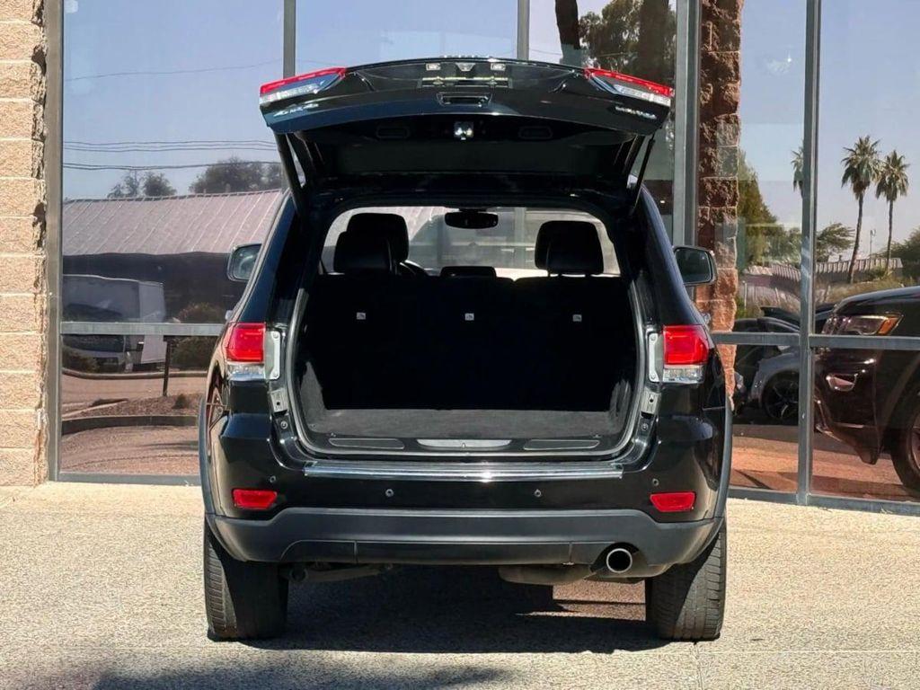 used 2019 Jeep Grand Cherokee car, priced at $17,990