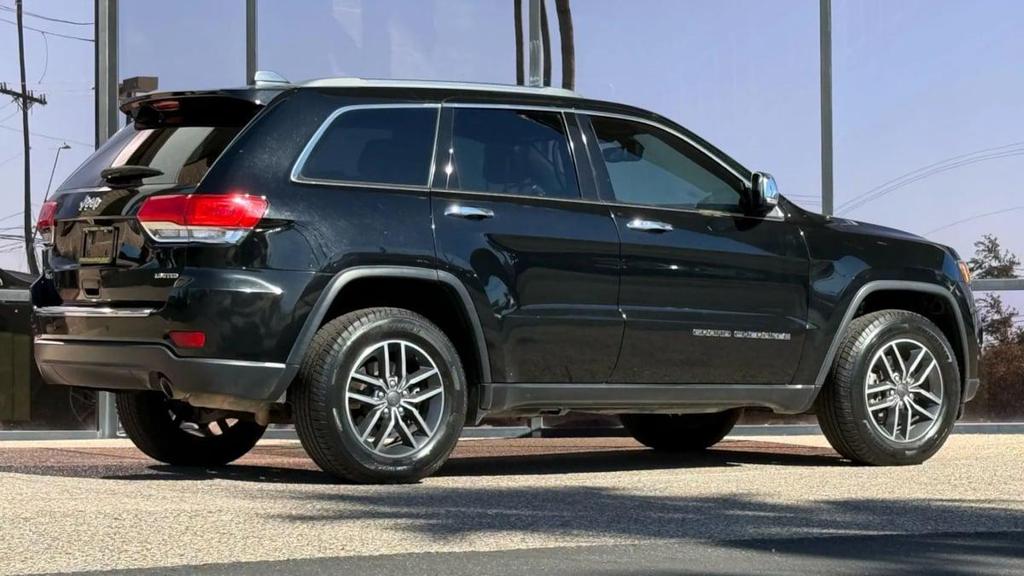 used 2019 Jeep Grand Cherokee car, priced at $17,990