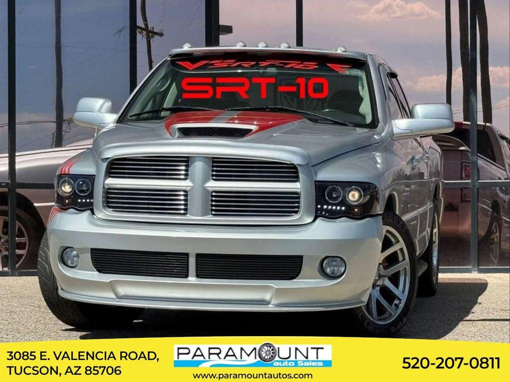 used 2005 Dodge Ram 1500 car, priced at $32,990