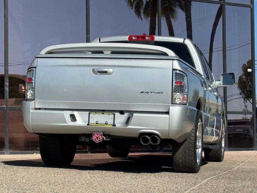 used 2005 Dodge Ram 1500 car, priced at $29,990