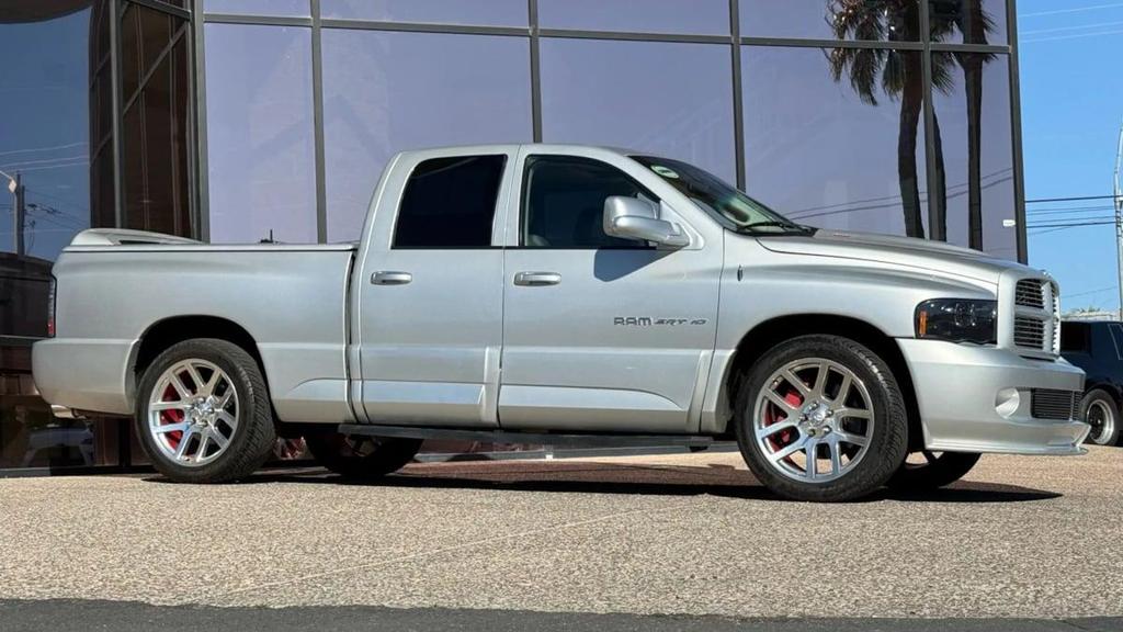 used 2005 Dodge Ram 1500 car, priced at $29,990